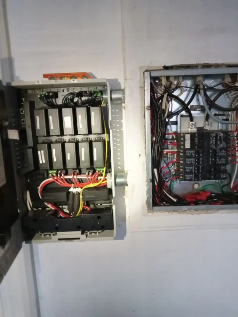 Electrical panel upgrade completed for Electrical Troubleshooting in Goodyear